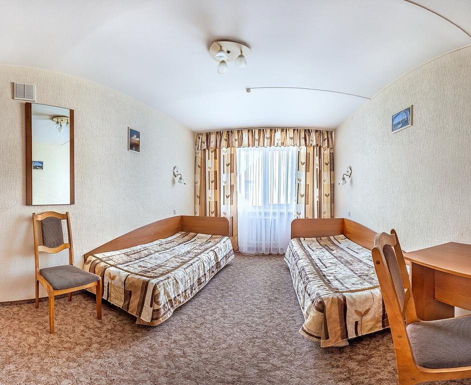 Sozh Hotel โกเมล ภายนอก รูปภาพ